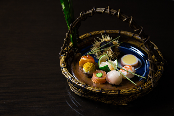 お料理